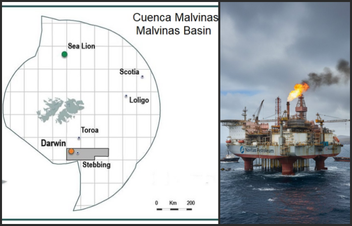 Argentina rechazó el desarrollo de un yacimiento petrolero del Reino Unido en las Islas Malvinas
