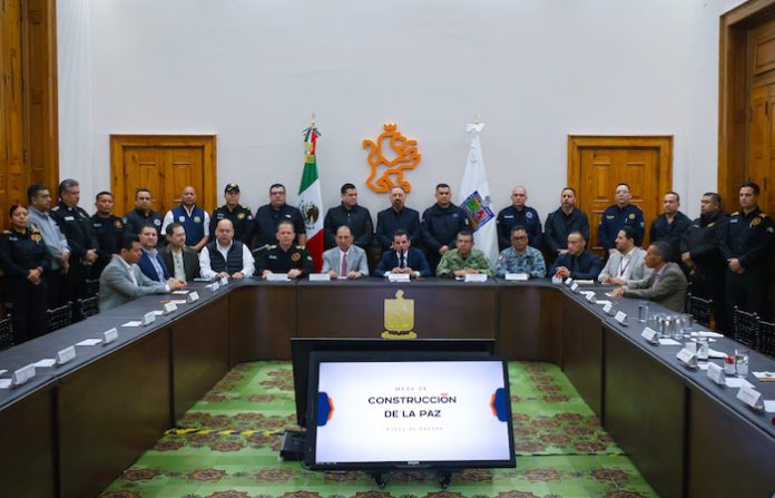 Seguridad en Nuevo León mantiene tendencia a la baja; refuerzan operativos carreteros