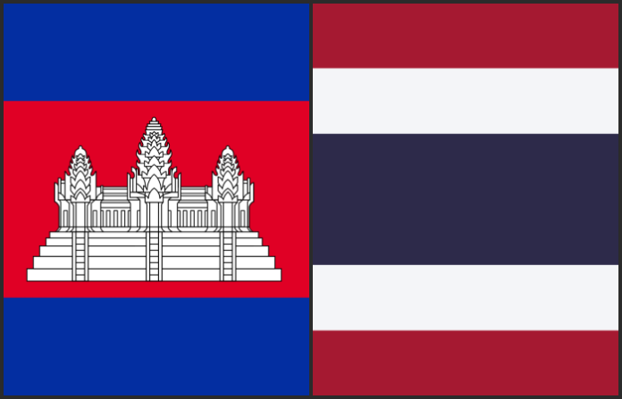 Tailandia y Camboya acuerdan cesar hostilidades y volver al pacto de paz mediado por Trump