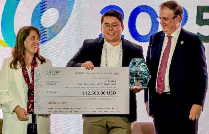 WAS Company revoluciona la construcción con material sustentable