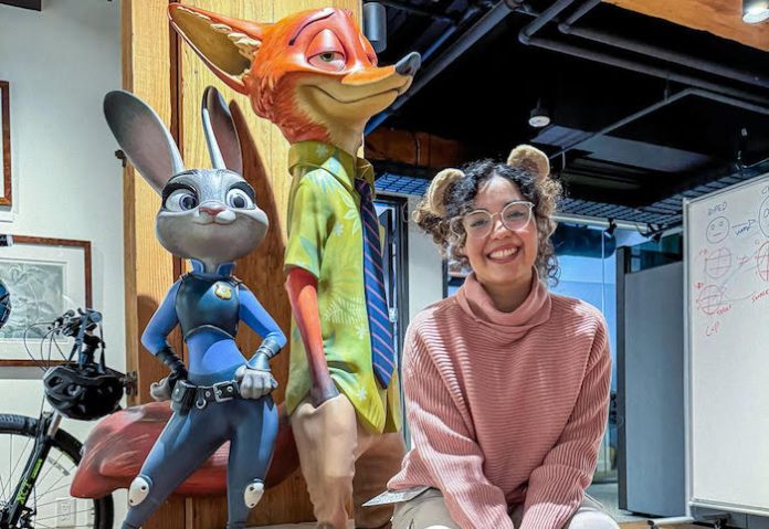 Inspira ExaUDEM al participar en Zootopia 2 internacional