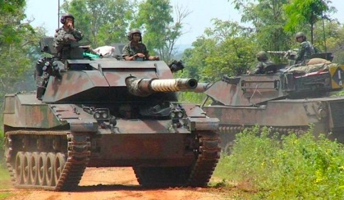 A pesar del anuncio de Trump de tregua: continúan los combates entre Tailandia y Camboya