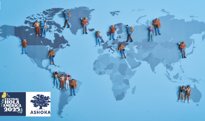 #TodoSeMueve, una campaña para replantear la narrativa migratoria en América Latina