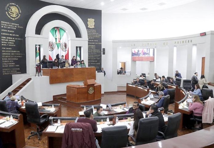 Aprueban paridad total: San Luis Potosí tendrá gubernatura femenina en 2027