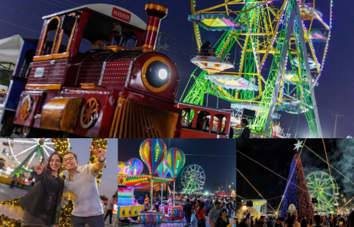 Juárez enciende la Navidad con la segunda edición de Brilla Juárez