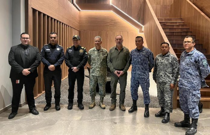 San Pedro se blinda rumbo al Mundial 2026 con coordinación federal y estatal