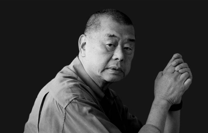 Exmagnate hongkonés Jimmy Lai, declarado culpable de atentar contra seguridad nacional