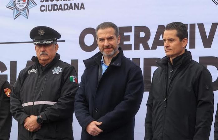 Inicia Monterrey Operativo Regia Navidad Segura 2025