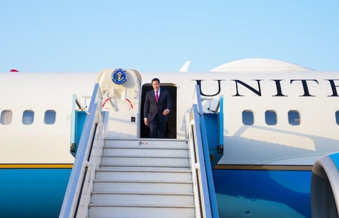 Washington declara “organización terrorista” al Clan del Golfo