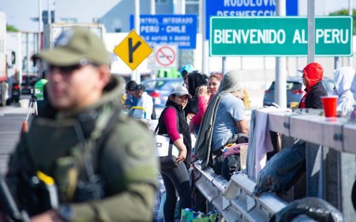 Combate al delito y a la migración ilegal: las claves del avance de la derecha en América Latina