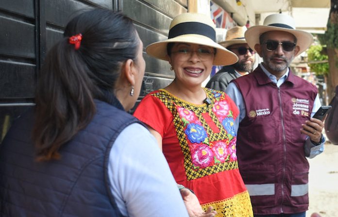 México nombra a su nueva consejera jurídica de la Presidencia