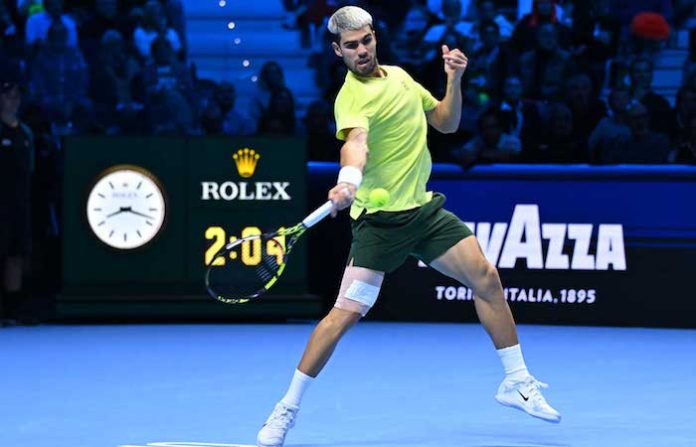 ATP y Rolex renuevan su alianza global y fortalecen un legado icónico