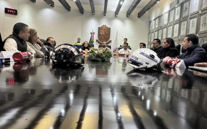 San Pedro se prepara para el invierno y refuerza acciones de prevención