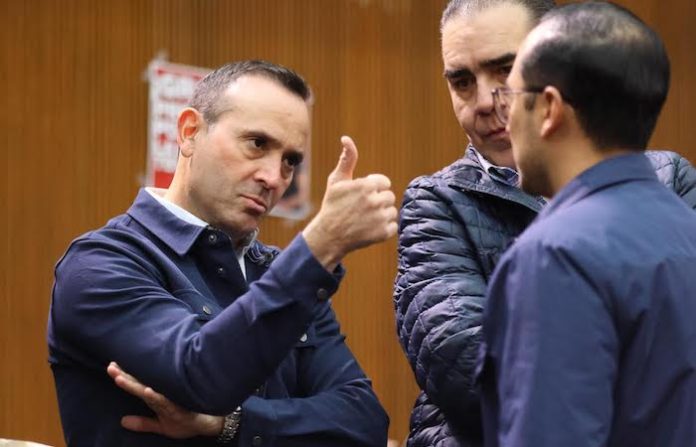 Congreso frena ajustes catastrales y financiamiento solicitados por Guadalupe