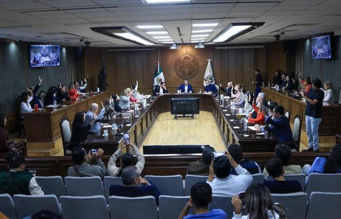 Monterrey da luz verde al presupuesto 2026 sin una sola resistencia