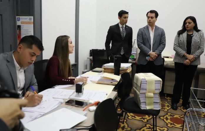 Congreso del Estado notifica al Gobernador la aprobación del Presupuesto 2026 y le pide “hacer lo que le corresponde”