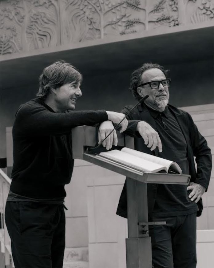 Tom Cruise y Alfonso Cuarón se unen en la comedia catastrófica que sacudirá el cine en 2026