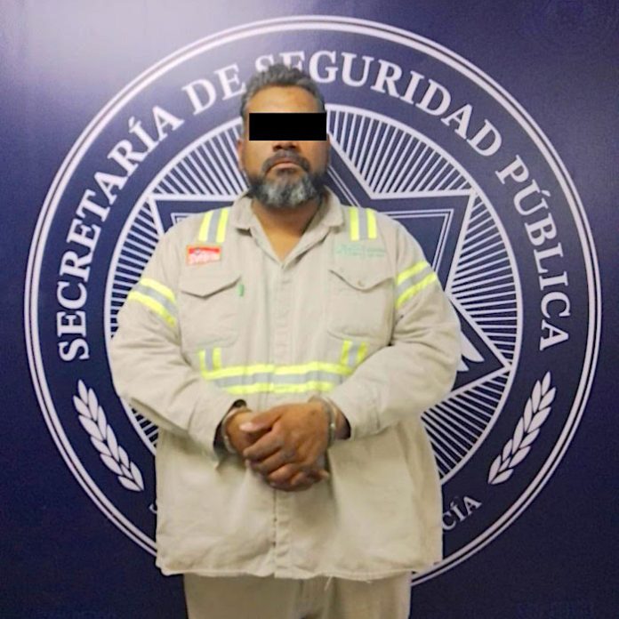 Cae en San Pedro un hombre buscado por delitos contra la salud