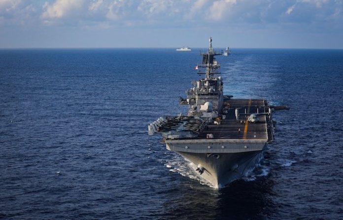 “No necesito decírselo al Congreso” si quisiera atacar Venezuela, asegura Trump