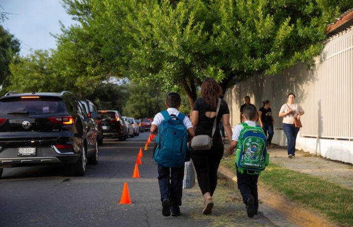 Más de un millón de estudiantes de NL inician receso decembrino el 22 de diciembre