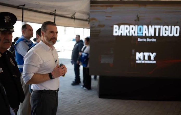 VIDEO: Monterrey impulsa con inversión millonaria la renovación más completa del Barrio Antiguo rumbo al Mundial 2026