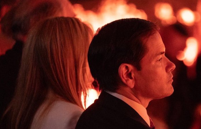 Caracas: Marco Rubio “es un experto en promover golpes de Estado, intervenciones y guerras eternas”