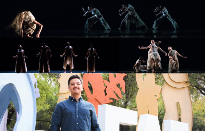 Creación íntima de alumno de la UANL conquista el Premio Nacional de Danza