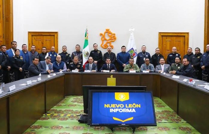 Apoya Mesa para la Paz aumento al ISN para fortalecer la seguridad