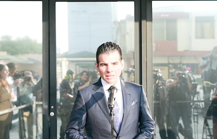 Llama Miguel Flores a acuerdos rumbo al Presupuesto 2026