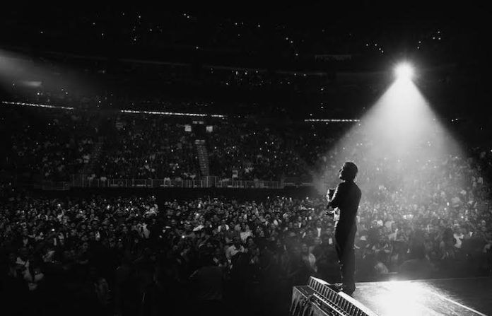 Christian Nodal llevará su gira “Pa’l Cora” a Pachuca en marzo de 2026