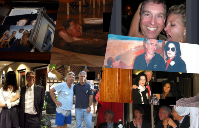 Departamento de Justicia de EU publica nuevos archivos relacionados con caso Epstein