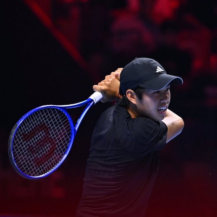 Tien repite final en Jeddah y busca revancha en las Next Gen ATP Finals