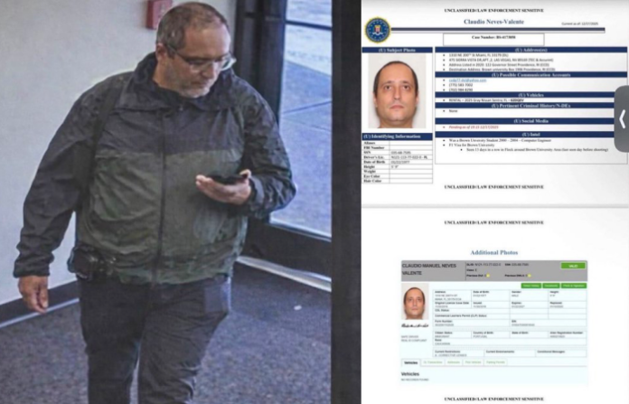 El informante anónimo que ayudó a resolver el caso del tiroteo en la Universidad de Brown