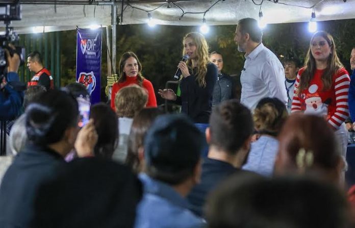 DIF Monterrey supera las 8 mil entregas de lentes gratuitos en colonias de la ciudad