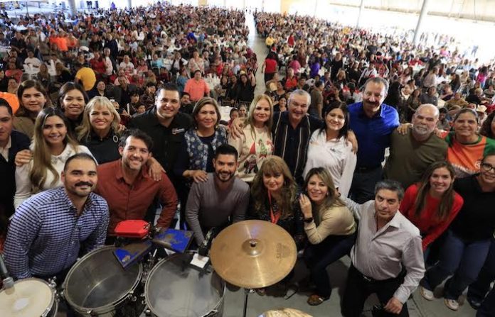 Ciudadanos impulsan la transformación de Guadalupe con trabajo comunitario