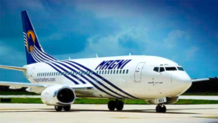 Autoridades mexicanas inician investigación contra piloto que retuvo avión en CDMX