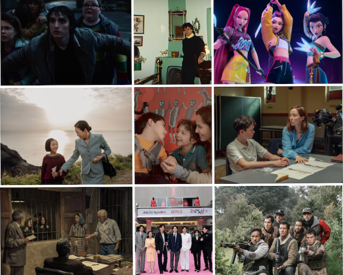 Un año de pantallas mexicanas: lo que vimos, lo que exportamos y cómo Netflix cerrará 2025