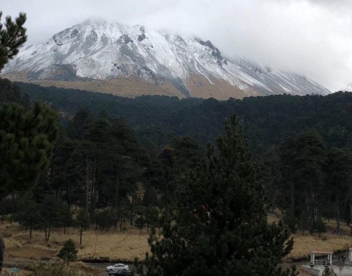 Nevado de Toluca estará cerrado hasta nuevo aviso, según autoridades