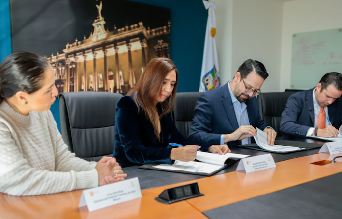 Impulsan Nuevo León y Uber Eats la digitalización de restaurantes rumbo al Mundial 2026