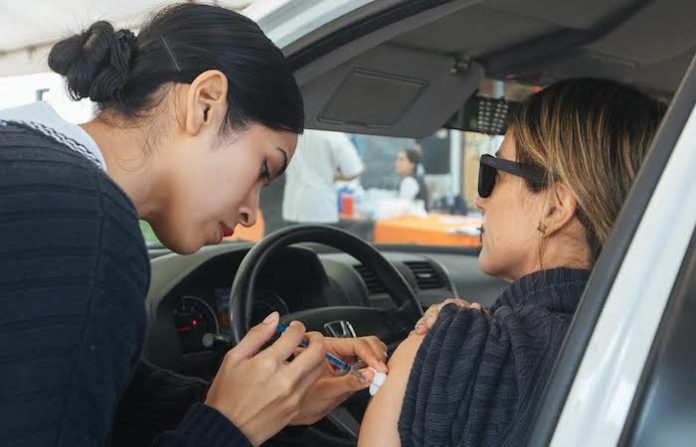 Guadalupe intensifica vacunación ante repunte de males respiratorios
