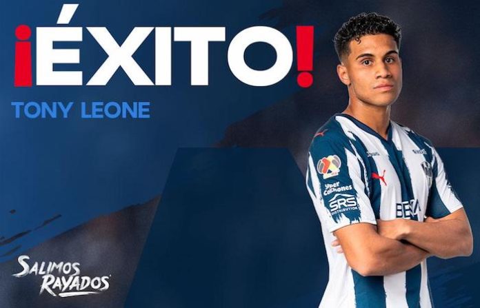 Rayados cede a Tony Leone a Pumas para impulsar su crecimiento rumbo al Clausura 2026