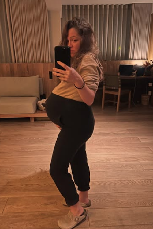 Natalia Lafourcade comparte la llegada de su bebé con emotivas fotografías