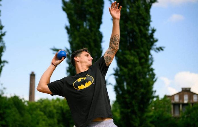 Ugo Carabelli saborea su mejor temporada y fija el Top 30 como próximo desafío