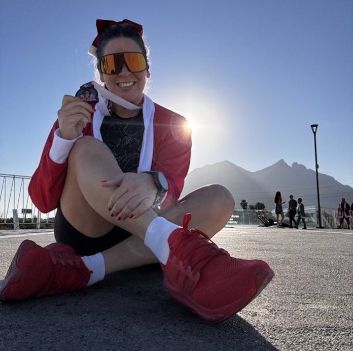 Busca Ana González instaurar el 6 de abril como el Día Nacional de la Mujer Deportista
