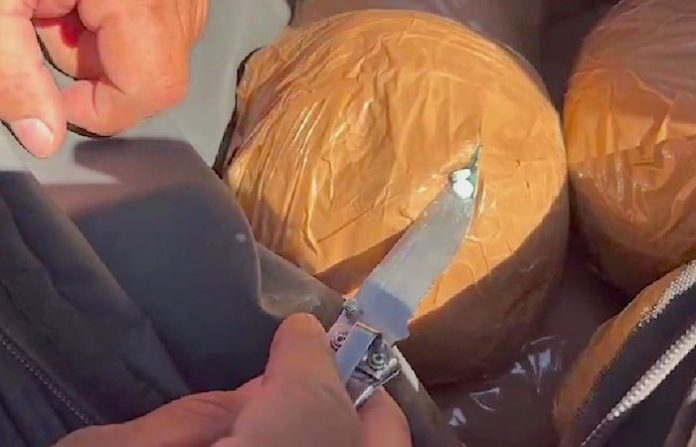 Las incautaciones de fentanilo en México rompen récord en 2025