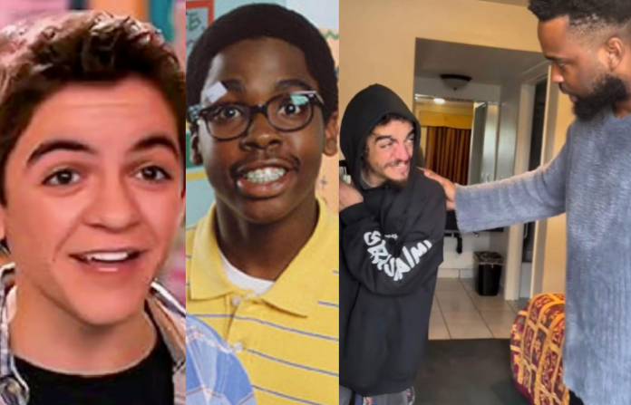 Actores del “Manual de Ned”: Daniel Curtis Lee refugia a Tylor Chase en víspera de Navidad