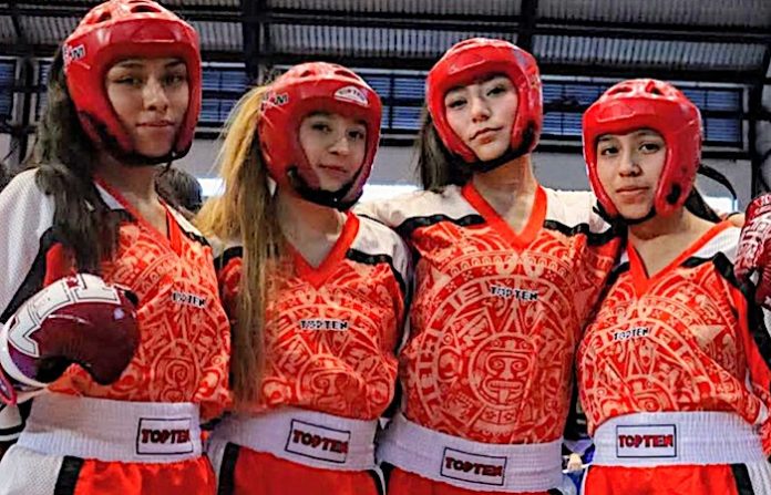 México brilla en el Panamericano Junior de Kickboxing y apunta alto rumbo a Italia 2026