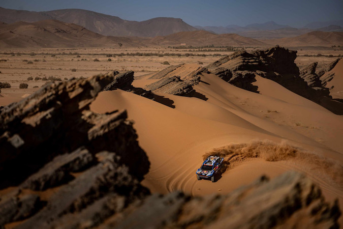 Arabia Saudita se alista para recibir el Dakar 2026 con una parrilla histórica y ruta renovada