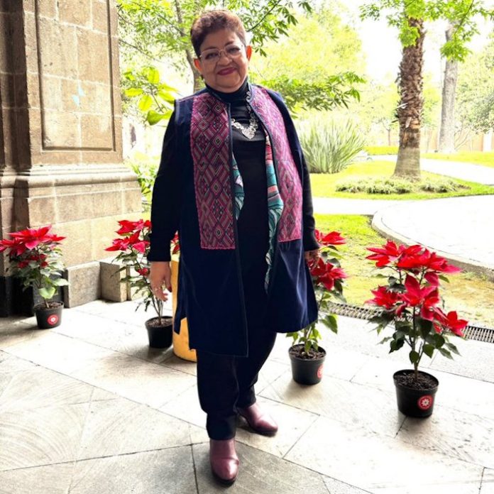 Fiscal general de México: “El 2026 será un año de trabajo constante y decidido”