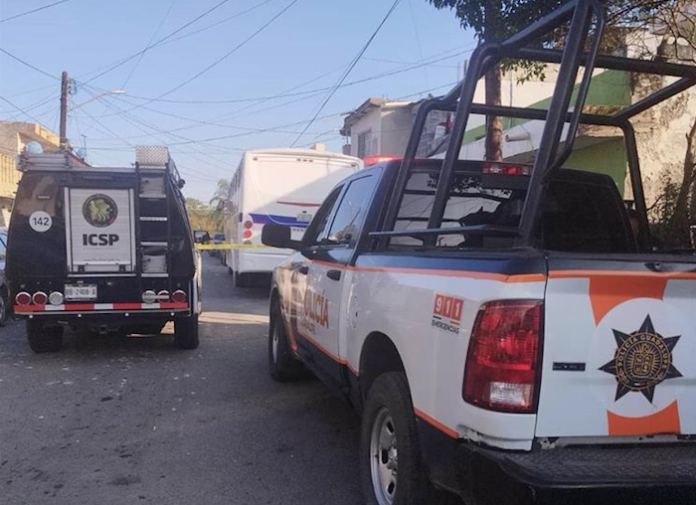 Riña navideña deja a un hombre muerto en la colonia Dos de Mayo
